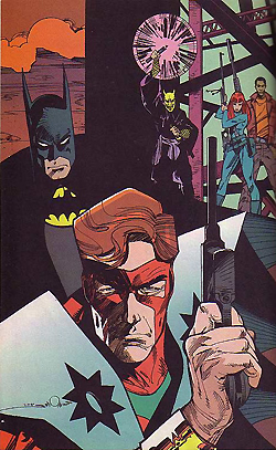 Illustration for article titled Bronze-Age Comics